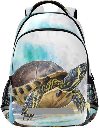 حقيبة Back Back Backs Buds Boys Turtle Turtle Turtle in Kuwait