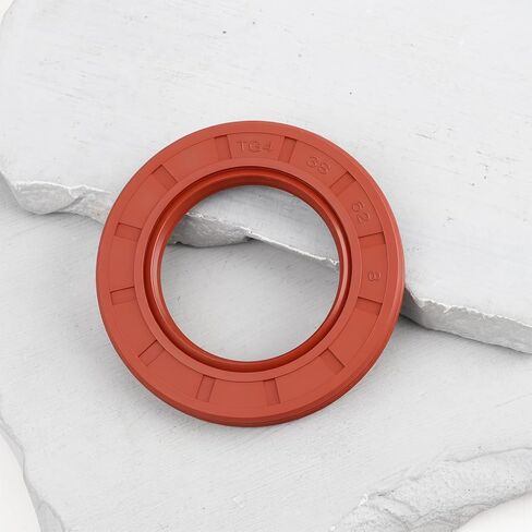 2pcs Lawn Mower Engine Lower Crankcase Oil Seal 92049-7028 38x62x8mm Compatible with Kawasaki FH531V FH541V in Saudi Arabia