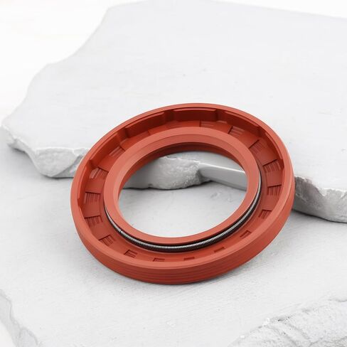 2pcs Lawn Mower Engine Lower Crankcase Oil Seal 92049-7028 38x62x8mm Compatible with Kawasaki FH531V FH541V in Saudi Arabia