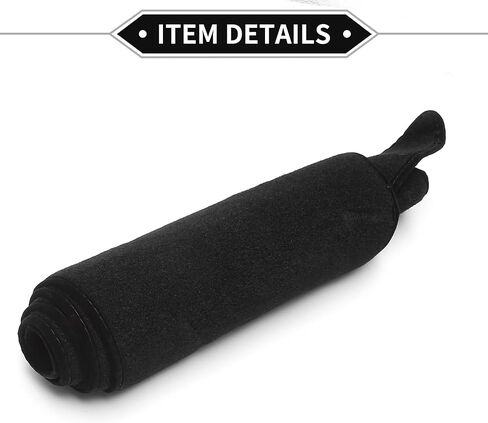 Dash Cover Kit Compatible for Lexus LS LS460 LS600H 2007-2012, Durable Polyester Black Center Console Dashboard Cover Pad Carpet in Saudi Arabia