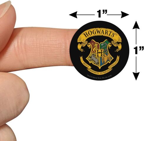 Harry Potter Ilustrated Hogwart's Crest Planner Calendar Scrapbooking Crafting Stickers in Kuwait