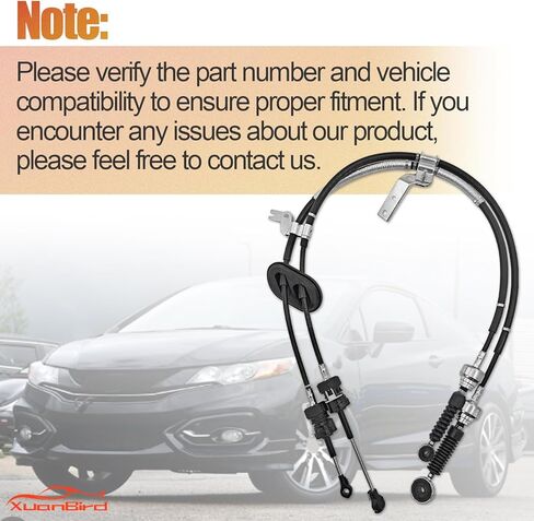 54310-TR4-A02 Shifter Cables Fit for Honda Civic Si 2.4L l4 2012 2013 2014 2015, Manual Transmission Gear Shift Cable, Replace 54310TR4A02 Wire Change in Saudi Arabia