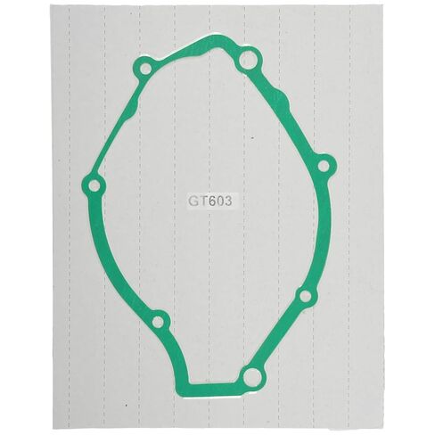 Caltric Crankcase Cover 1 Gasket Compatible with Yamaha TTR125L TT-R125L 2005 2006-2008 Left in Kuwait