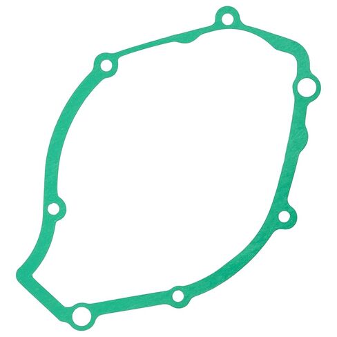 Caltric Crankcase Cover 1 Gasket Compatible with Yamaha TTR125L TT-R125L 2005 2006-2008 Left in Kuwait