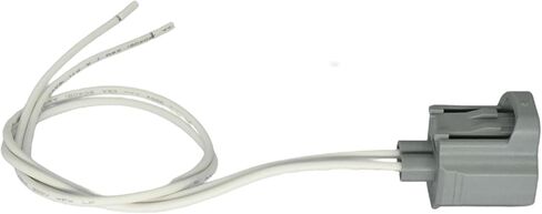 S-816، 3U2Z-14S41-1MDA، 3U2Z-14S411-MDB، 998143 4 Cyl 2.5L موصل مستشعر درجة حرارة سائل التبريد سلك توصيل ضفيرة متوافق مع Ford Escape 1995-1999 2005-2006 2008-2017 in Kuwait