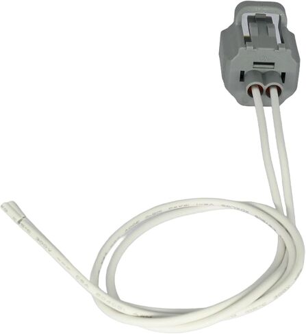S-816، 3U2Z-14S41-1MDA، 3U2Z-14S411-MDB، 998143 4 Cyl 2.5L موصل مستشعر درجة حرارة سائل التبريد سلك توصيل ضفيرة متوافق مع Ford Escape 1995-1999 2005-2006 2008-2017 in Kuwait