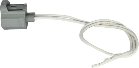 S-816، 3U2Z-14S41-1MDA، 3U2Z-14S411-MDB، 998143 4 Cyl 2.5L موصل مستشعر درجة حرارة سائل التبريد سلك توصيل ضفيرة متوافق مع Ford Escape 1995-1999 2005-2006 2008-2017 in Kuwait