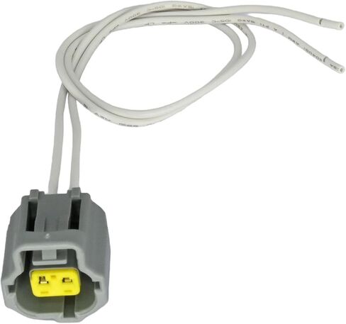 S-816، 3U2Z-14S41-1MDA، 3U2Z-14S411-MDB، 998143 4 Cyl 2.5L موصل مستشعر درجة حرارة سائل التبريد سلك توصيل ضفيرة متوافق مع Ford Escape 1995-1999 2005-2006 2008-2017 in Kuwait