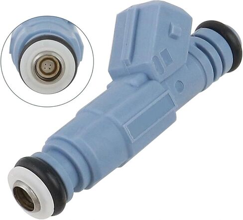 3Pcs Fuel Injector Assembly Compatible with 2002-2010 SeaDoo GTI GTS GTX 4-TEC Replaces 420874430 in Kuwait