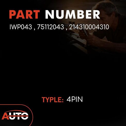 2 حزمة حاقن الوقود IWP043 بديل لدوكاتي مونستر 696 SS800 M620 ويبر ماريلي in Kuwait