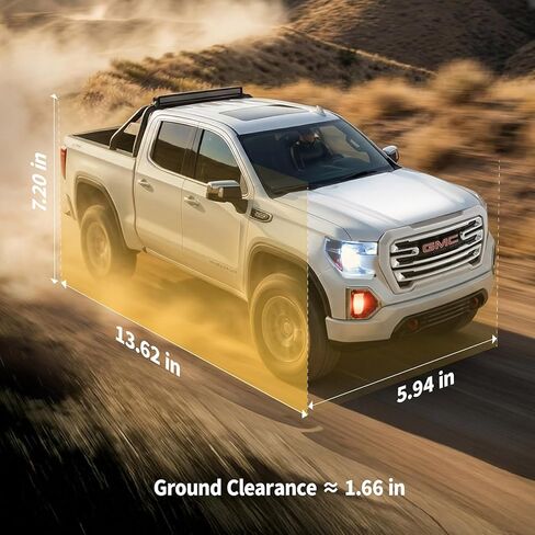 BEEZRC FMS 1/18 FCX18S Sierra S Brushless RC Crawler, Officially Authorized, RTR Off-Road 4x4 with LED Lights mini RC Truck, Two-Speed Switch, Remote Control Car for Adults in Saudi Arabia