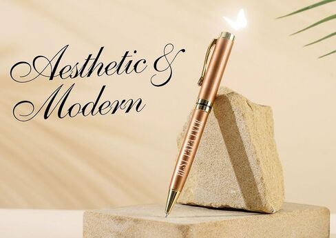 InnoBeta Papa Gifts, Ballpoint Signature Pen Set of 3, Fuuny Pens for Novelist, Scriptwriter on Birthday, Graduation, Christmas in Kuwait
