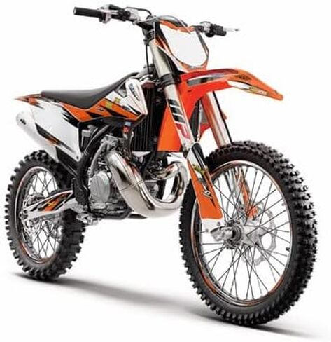 2012-2013 EXC Velocity Orange Senge Graphics Complete Kit Compatible with KTM in Saudi Arabia
