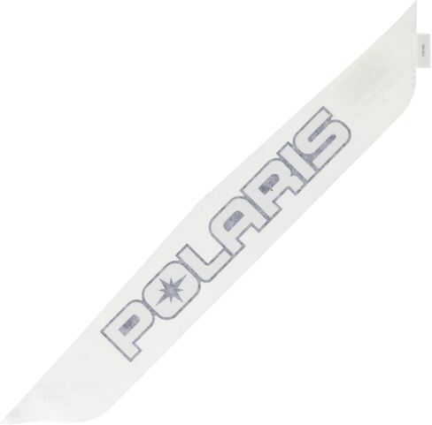Polaris 7191493 White Polaris Decal RZR XP EPS Ultimate Pro Premium 2020 in Kuwait