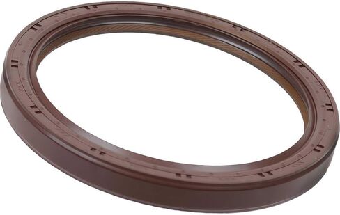 Rear Engine Crankshaft Seal for Acura ILX,MDX,RL,RSX,TL 1995 1996 1997 1998 1999 2000 2001 2002 2003 2004 2005 2006 2007 2008 2009 2010 2011 2012 2013 2014 2015-2017 1 Pcs in Kuwait