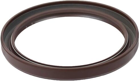Rear Engine Crankshaft Seal for Acura ILX,MDX,RL,RSX,TL 1995 1996 1997 1998 1999 2000 2001 2002 2003 2004 2005 2006 2007 2008 2009 2010 2011 2012 2013 2014 2015-2017 1 Pcs in Kuwait