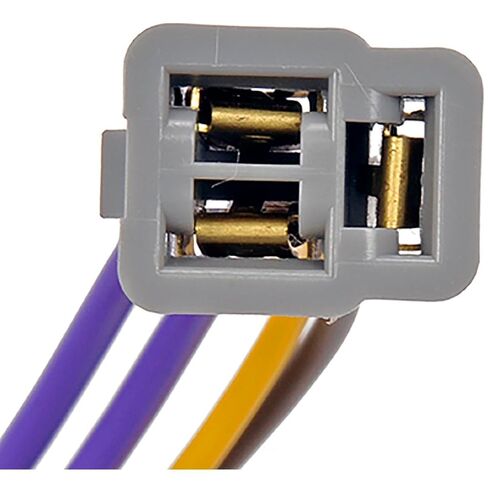 HVAC Blower Motor Resistor Kit for International Harvester 9200i SBA, 5500i 2000 2001 2002 14.0L l6, 1-PC in Kuwait