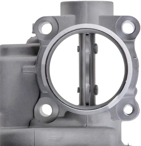 Compatible For Ford 0345G4 Car Throttle Body Electronic Replacement Part 9673534480 Throttle Valves in Saudi Arabia