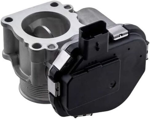 Compatible For Ford 0345G4 Car Throttle Body Electronic Replacement Part 9673534480 Throttle Valves in Saudi Arabia