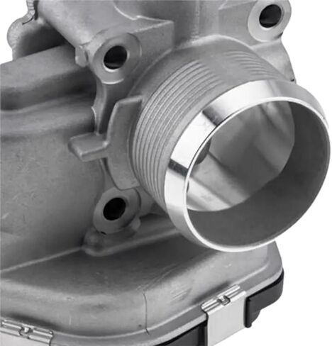 Compatible For Ford 0345G4 Car Throttle Body Electronic Replacement Part 9673534480 Throttle Valves in Saudi Arabia