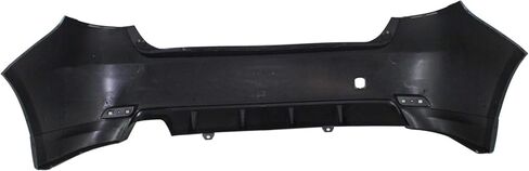 Garage-Pro Rear Bumper Cover Compatible with 2008-2011 Subaru Impreza in Kuwait