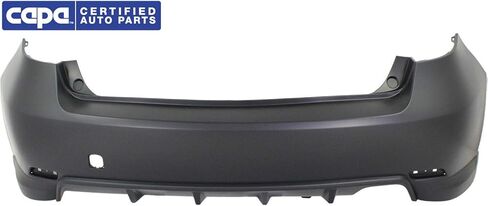 Garage-Pro Rear Bumper Cover Compatible with 2008-2011 Subaru Impreza in Kuwait