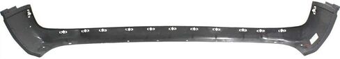 Front Bumper Upper & Lower Cover + Valance Plasic For 1994-2001 Dodge Ram 1500/1994-2002 Ram 2500 3500 Direct Replacement 55076614AC 55076610AB 55274811 in Saudi Arabia