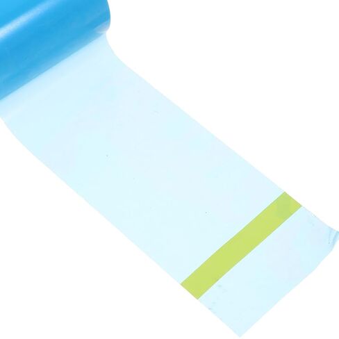 COHEALI Transparent Epoxy Resin Tape for Molding Leakproof Paper with Hollow Metal Frame Crafting Kit for DIY Projects Crystal Finish Excellent Texture Assembly Tape in Kuwait