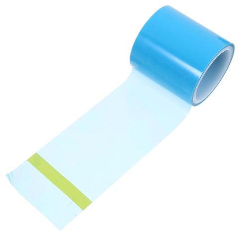 COHEALI Transparent Epoxy Resin Tape for Molding Leakproof Paper with Hollow Metal Frame Crafting Kit for DIY Projects Crystal Finish Excellent Texture Assembly Tape in Kuwait