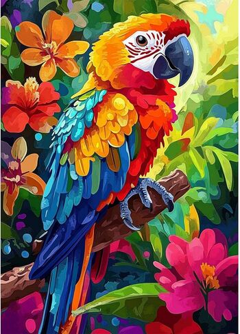 GHHKUD Red Truck Diamond Art Kits for Adults - DIY Full Drill 5D Patriotic Diamond Painting Kits - Adults Diamond Art on Canvas 30x40cm in Kuwait