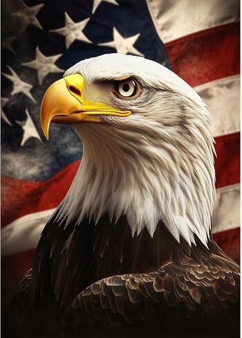 GHHKUD Red Truck Diamond Art Kits for Adults - DIY Full Drill 5D Patriotic Diamond Painting Kits - Adults Diamond Art on Canvas 30x40cm in Saudi Arabia