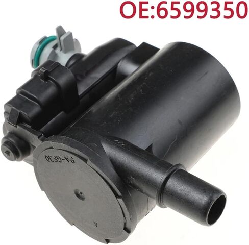 6599350 Car Vacuum Switch Valve Vapor Purge Solenoid Compatible For Car Accessories in Saudi Arabia