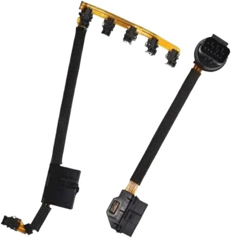 Transmission Solenoid Harness Compatible with Accent, i10, i20, i30, Reina – Fits A4CF1 and A4CF2 Transmissions – Includes 46307-23000, 46307-23010, 46308-23000 in Saudi Arabia