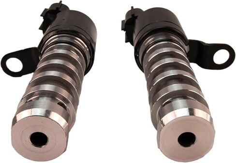 Variable Timing Solenoid Oil Control Valve 24355-03011&24375-03010 Compatible With Hyundai I10 I20 Kia Ceed Picanto Rio 2011-2015 1.0L 1.2L in Saudi Arabia