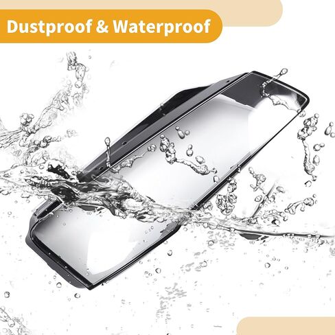 Headlight Lens Cover Headlight Headlamp Lense Clear Lens Cover for Audi A8 2014-2017 Clear Black Pc 1 Pc Front Right Car in Kuwait