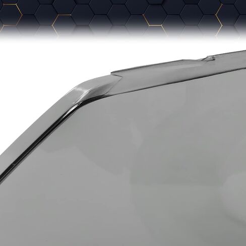 غطاء المصباح الأمامي PIT66 LED متوافق مع دودج رام 1500 2009-2018/Fit Ram 2500 3500 4500 5500 2011-2018/Fit Dodge Ram 2500 3500 2010 Smoke in Kuwait