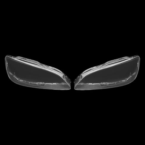 1 Pair Headlight Cover Lens for Volvo S60 2014 2015 2016 2017 2018, Headlight Housing Replacement Left and Right Side in Saudi Arabia
