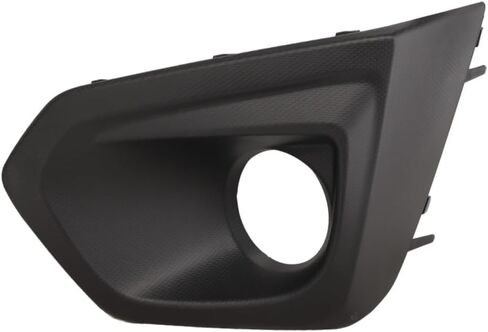 KarParts360 لسوبارو امبريزا 2012 2013 2014 غطاء خفيف للضباب جانب السائق | أسود | مع غطاء ثقب | بديل لـ SU1038152 | 196743272764, 57731FJ010 in Kuwait