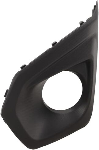 KarParts360 لسوبارو امبريزا 2012 2013 2014 غطاء خفيف للضباب جانب السائق | أسود | مع غطاء ثقب | بديل لـ SU1038152 | 196743272764, 57731FJ010 in Kuwait