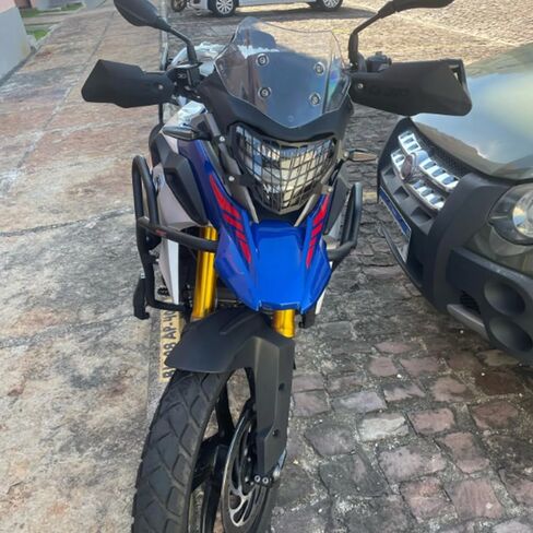 Headlight Protector Cover For G310GS G310 GS G 310 GS G310R G 310R G 310 R G310R 2021 2022 Motorcycle Headlight Guard Grille Cover Protector Protection Modification Headlight Protector Grille in Saudi Arabia