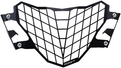 Headlight Protector Cover For G310GS G310 GS G 310 GS G310R G 310R G 310 R G310R 2021 2022 Motorcycle Headlight Guard Grille Cover Protector Protection Modification Headlight Protector Grille in Saudi Arabia