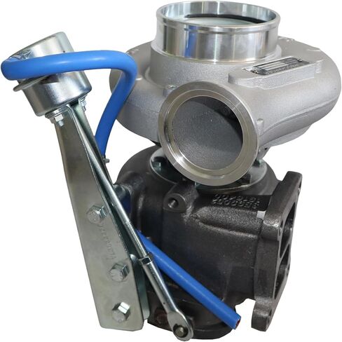 Turbocharger 3597311 3597808 6743818040 For Komatsu PC300-6 -2004 Crawler Excavators DEYAOLKL in Kuwait