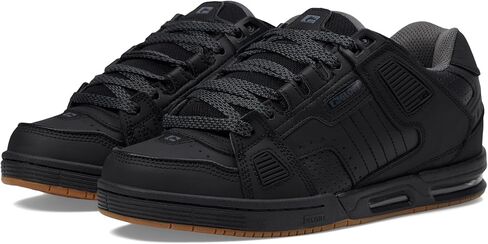 Globe Men's Sabre Skate Shoe, Dark Shadow/Phantom, 10.5 in Saudi Arabia