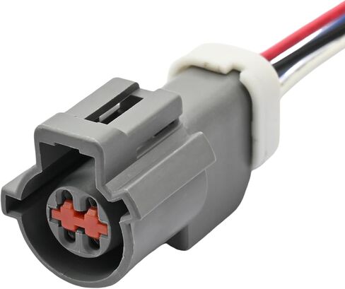 Pigtail Harness Connector for Oxygen O2 Sensor fit for F-150 F-250 F-350 F-350 F-450 F-550 Explorer Sport Trac Taurus Escape Ranger Focus E-150 Econoline E-150 E-250 E-350 Club Wagon 1990-2012 in Saudi Arabia