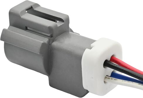Pigtail Harness Connector for Oxygen O2 Sensor fit for F-150 F-250 F-350 F-350 F-450 F-550 Explorer Sport Trac Taurus Escape Ranger Focus E-150 Econoline E-150 E-250 E-350 Club Wagon 1990-2012 in Saudi Arabia