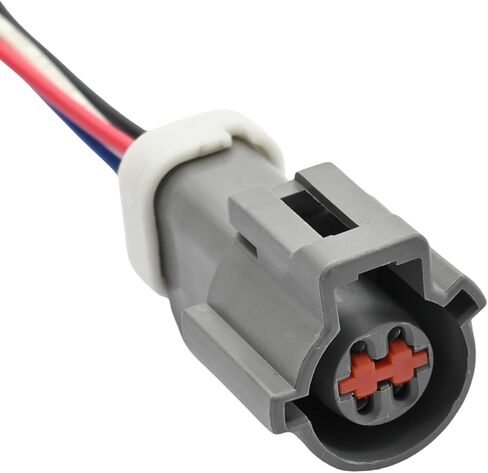 Pigtail Harness Connector for Oxygen O2 Sensor fit for F-150 F-250 F-350 F-350 F-450 F-550 Explorer Sport Trac Taurus Escape Ranger Focus E-150 Econoline E-150 E-250 E-350 Club Wagon 1990-2012 in Saudi Arabia