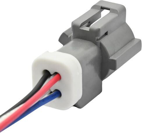 Pigtail Harness Connector for Oxygen O2 Sensor fit for F-150 F-250 F-350 F-350 F-450 F-550 Explorer Sport Trac Taurus Escape Ranger Focus E-150 Econoline E-150 E-250 E-350 Club Wagon 1990-2012 in Saudi Arabia