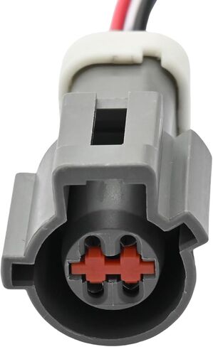 Pigtail Harness Connector for Oxygen O2 Sensor fit for F-150 F-250 F-350 F-350 F-450 F-550 Explorer Sport Trac Taurus Escape Ranger Focus E-150 Econoline E-150 E-250 E-350 Club Wagon 1990-2012 in Saudi Arabia