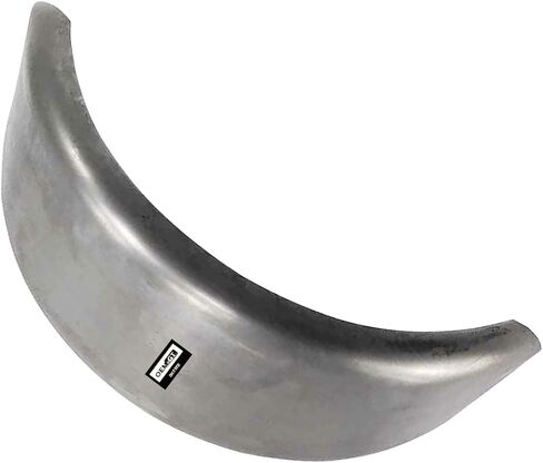 New 14.5" X 4.5" Mini Bike Go Kart Steel Wide Fender. in Saudi Arabia