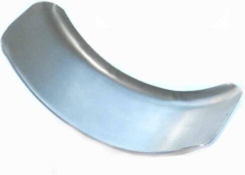 New 14.5" X 4.5" Mini Bike Go Kart Steel Wide Fender. in Saudi Arabia